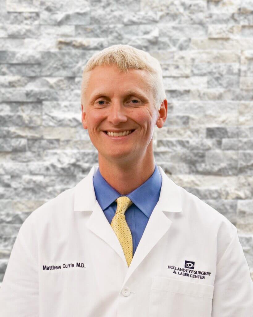 Matthew Currie, MD